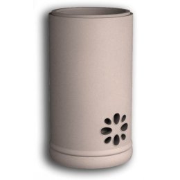 Труба КимрПечь D150 мм однотонная с отверстиями